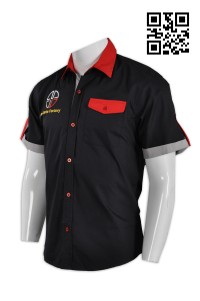 DS047 supplier of group darts shirt  fitness darts team shirt  tailored darts shirt  darts team shirt